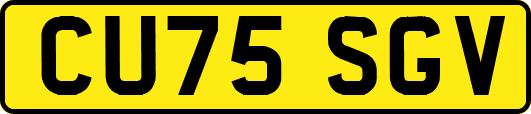 CU75SGV