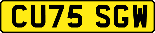 CU75SGW