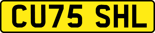 CU75SHL