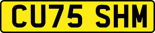 CU75SHM