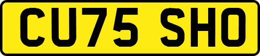 CU75SHO