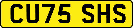 CU75SHS