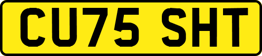 CU75SHT