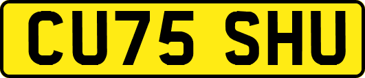 CU75SHU