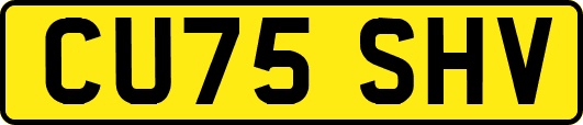 CU75SHV