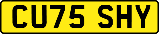 CU75SHY