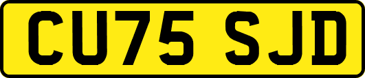CU75SJD