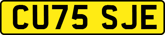 CU75SJE