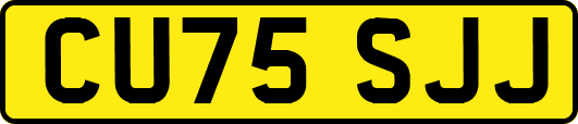 CU75SJJ