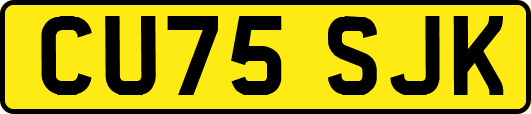 CU75SJK