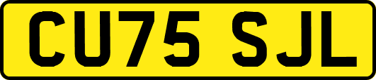 CU75SJL