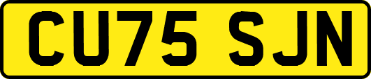 CU75SJN