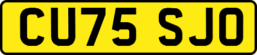 CU75SJO