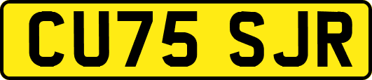 CU75SJR