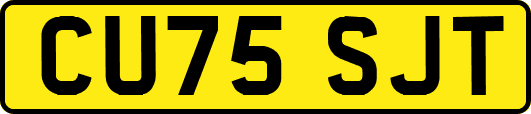 CU75SJT