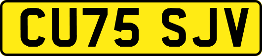 CU75SJV