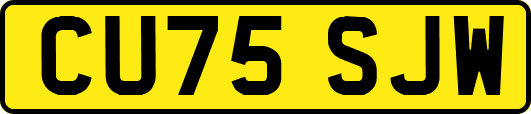 CU75SJW