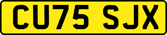 CU75SJX
