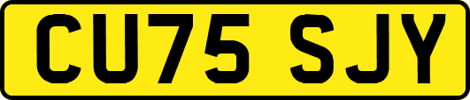 CU75SJY