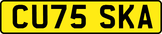 CU75SKA