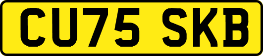 CU75SKB