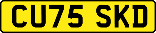 CU75SKD