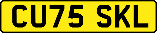 CU75SKL