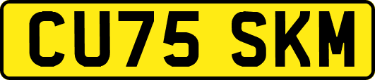 CU75SKM