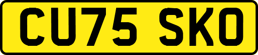 CU75SKO