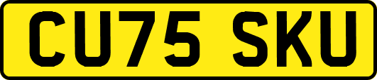 CU75SKU