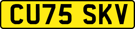 CU75SKV