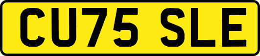 CU75SLE