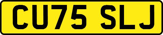 CU75SLJ
