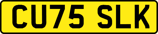 CU75SLK