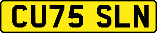 CU75SLN
