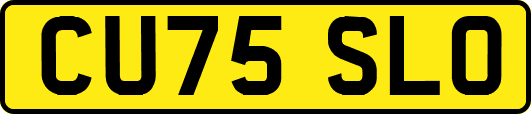 CU75SLO