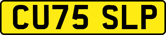 CU75SLP