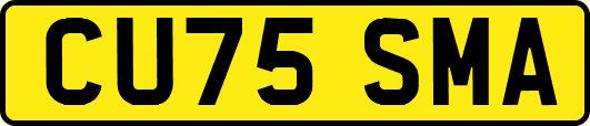 CU75SMA