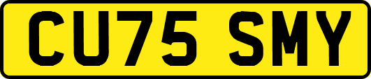 CU75SMY