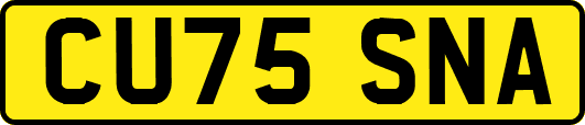 CU75SNA