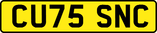 CU75SNC