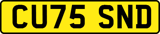 CU75SND