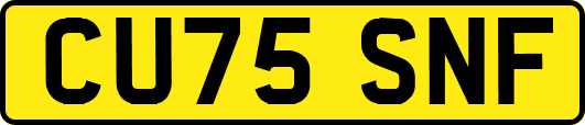 CU75SNF