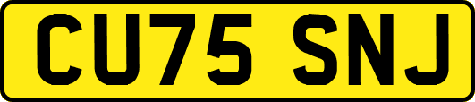 CU75SNJ