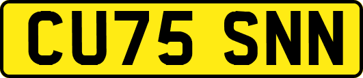 CU75SNN