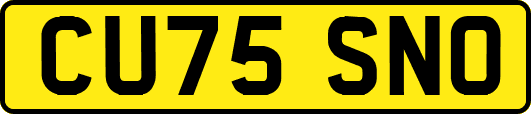 CU75SNO