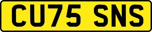 CU75SNS