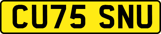 CU75SNU