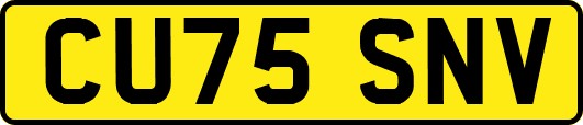 CU75SNV