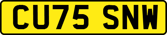 CU75SNW